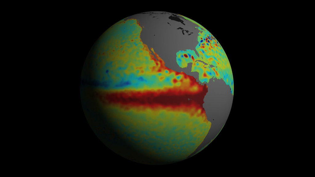 El Nino (Source: NASA)