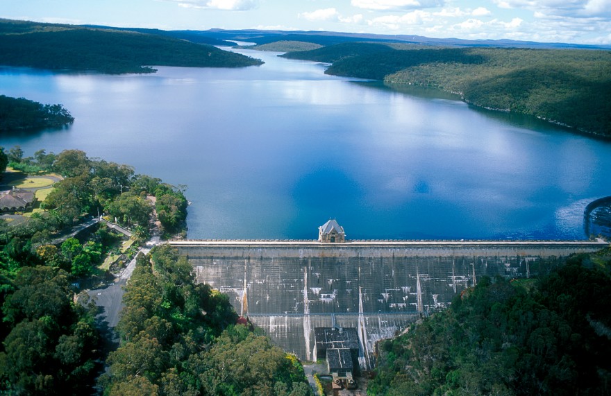 Sydney Desalination Plant Just Days From Starting Up As Dam Levels Dive ...